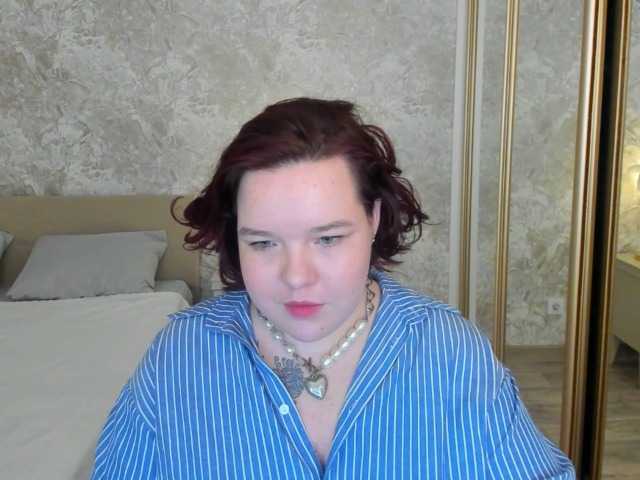 IvoryFlame live cam on BongaCams