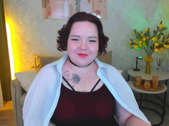 IvoryFlame live cam on BongaCams