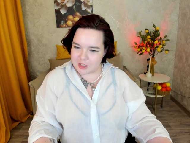 IvoryFlame live cam on BongaCams