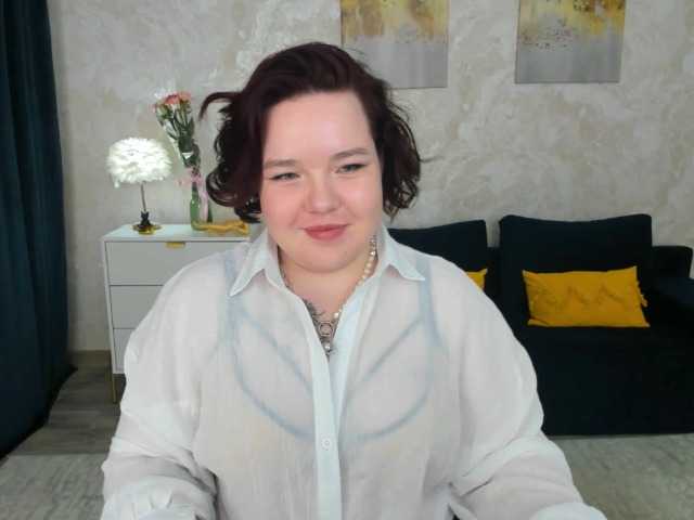 IvoryFlame live cam on BongaCams