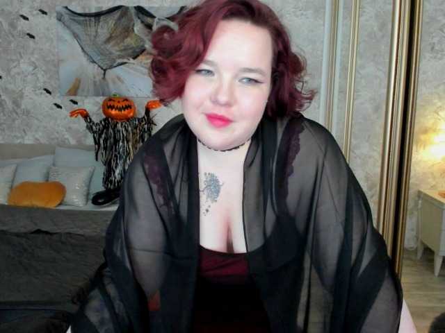 IvoryFlame live cam on BongaCams