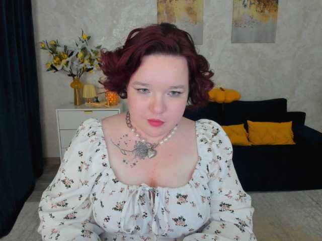 IvoryFlame live cam on BongaCams