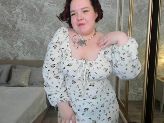 IvoryFlame live cam on BongaCams