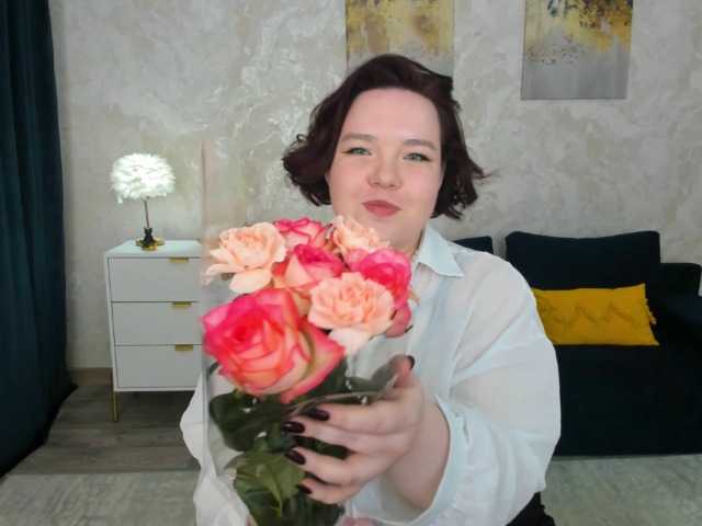 IvoryFlame live cam on BongaCams