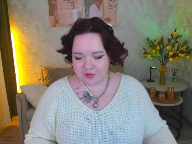 IvoryFlame live cam on BongaCams