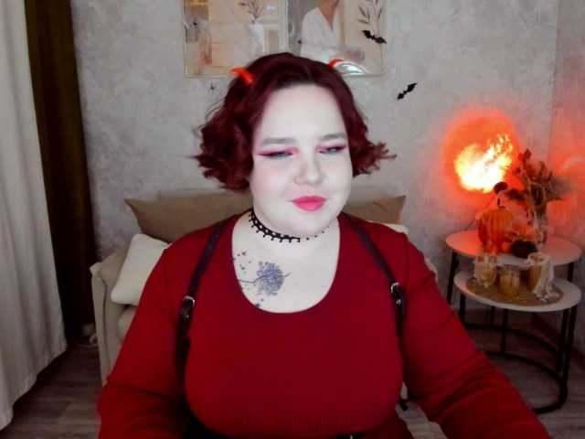 IvoryFlame live cam on BongaCams