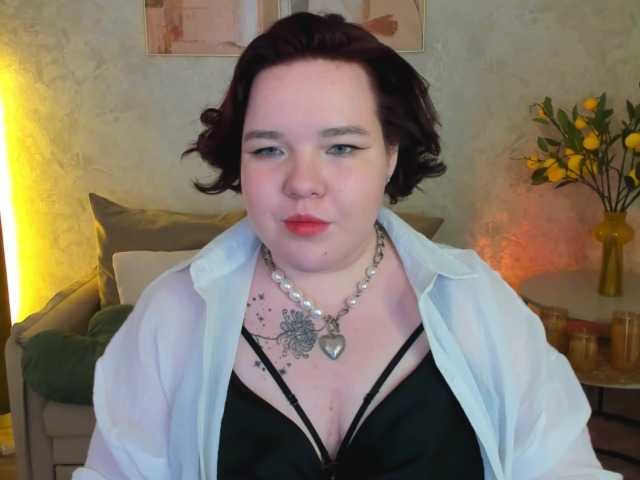 IvoryFlame live cam on BongaCams