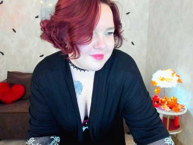 IvoryFlame live cam on BongaCams