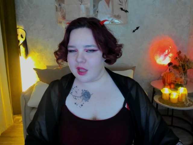 IvoryFlame live cam on BongaCams