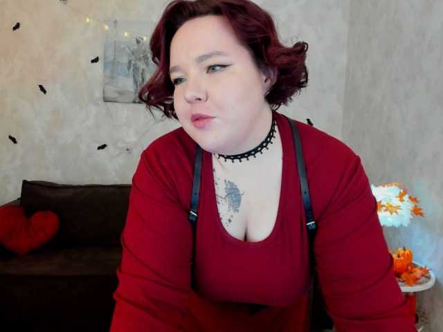 IvoryFlame live cam on BongaCams
