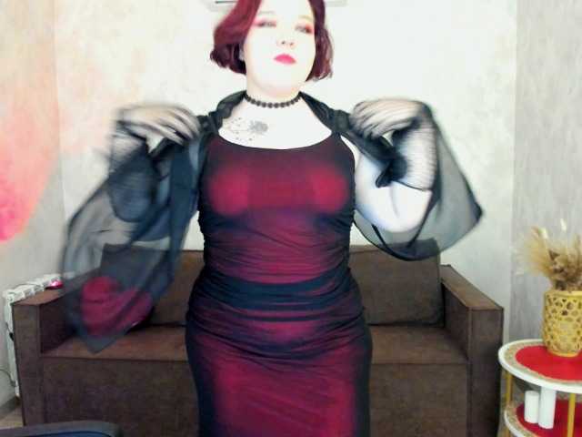 IvoryFlame live cam on BongaCams