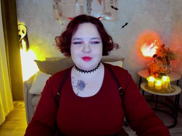 IvoryFlame live cam on BongaCams