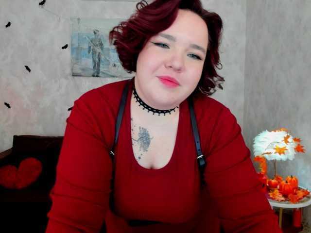 IvoryFlame live cam on BongaCams