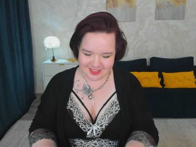 IvoryFlame live cam on BongaCams