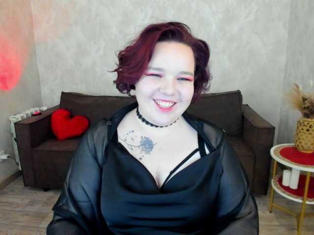 IvoryFlame live cam on BongaCams