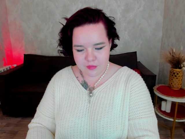 IvoryFlame live cam on BongaCams