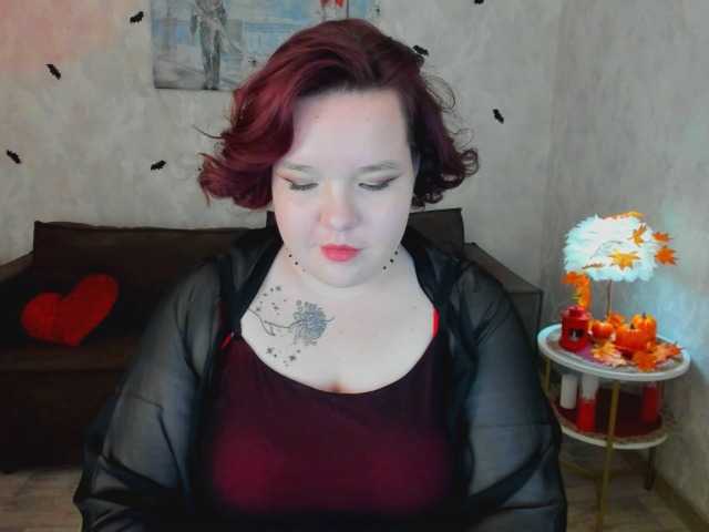 IvoryFlame live cam on BongaCams