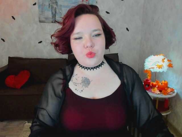 IvoryFlame live cam on BongaCams