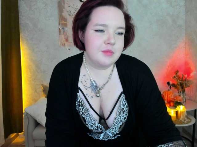 IvoryFlame live cam on BongaCams