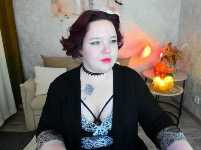 IvoryFlame live cam on BongaCams