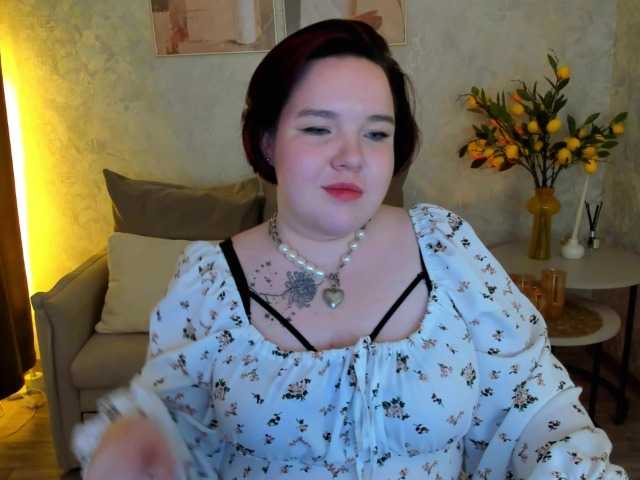 IvoryFlame live cam on BongaCams