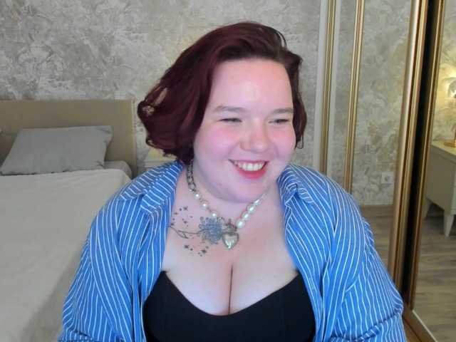 IvoryFlame live cam on BongaCams