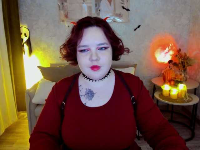IvoryFlame live cam on BongaCams