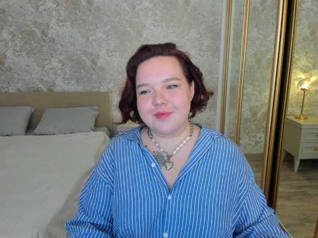 IvoryFlame live cam on BongaCams