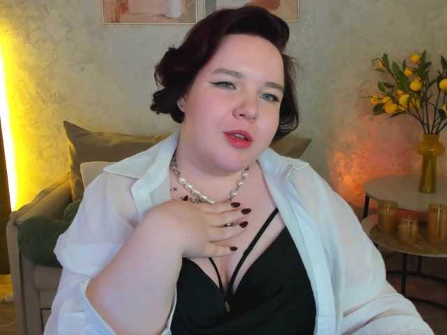 Ivoryflame on Bongacams