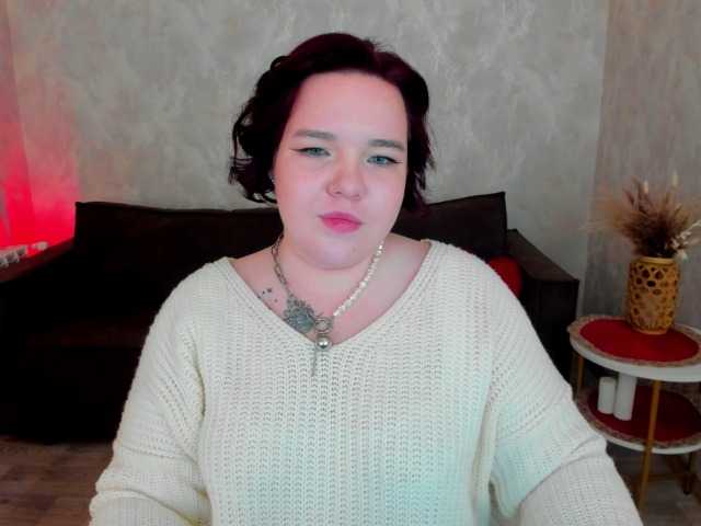 IvoryFlame live cam on BongaCams