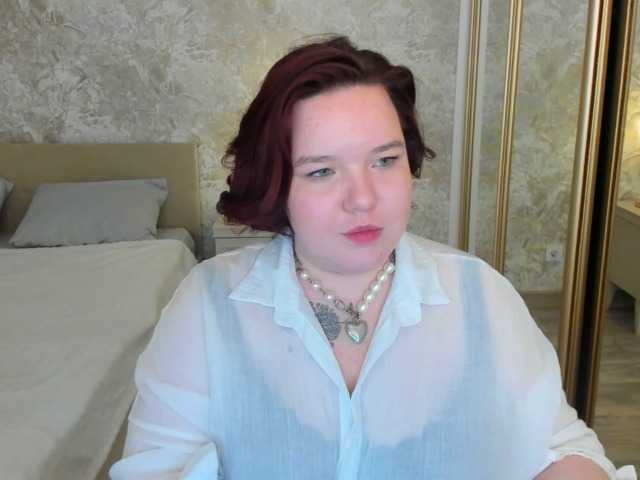 IvoryFlame live cam on BongaCams