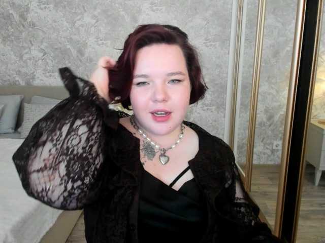 IvoryFlame live cam on BongaCams