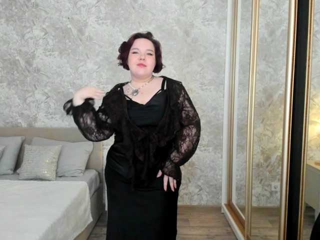 IvoryFlame live cam on BongaCams