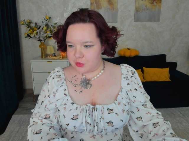IvoryFlame live cam on BongaCams