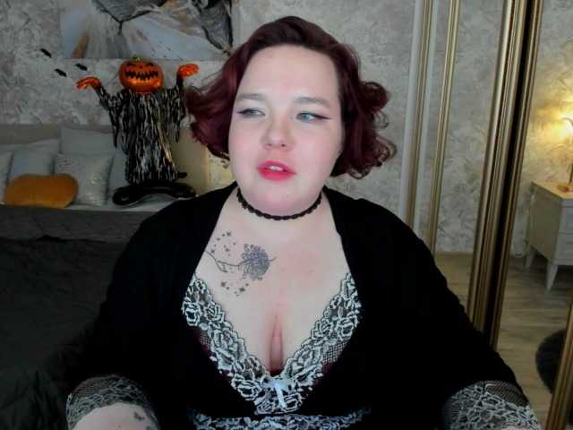 IvoryFlame live cam on BongaCams