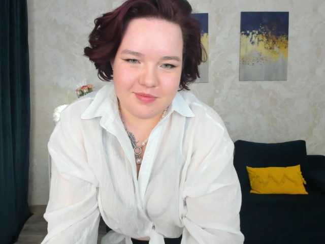 IvoryFlame live cam on BongaCams