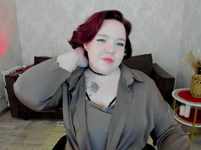 IvoryFlame live cam on BongaCams