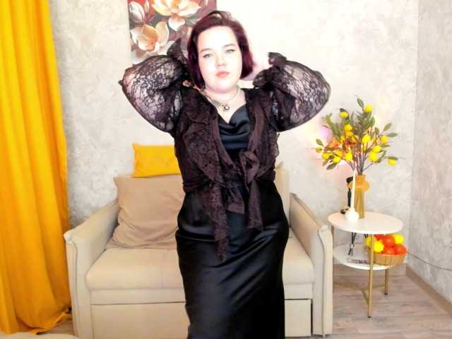 IvoryFlame live cam on BongaCams