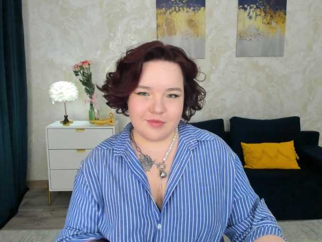 IvoryFlame live cam on BongaCams