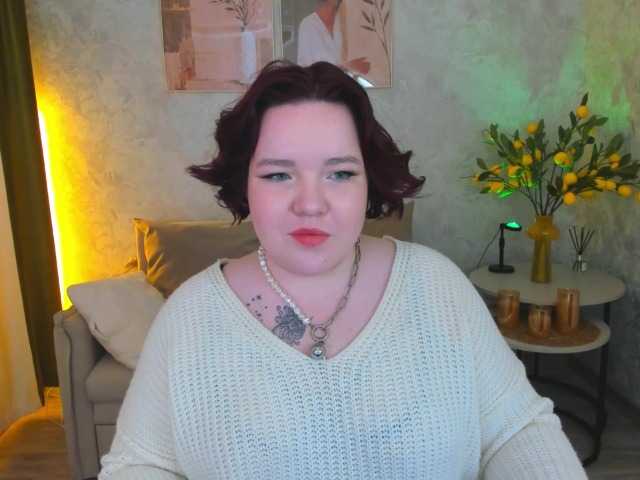 IvoryFlame live cam on BongaCams