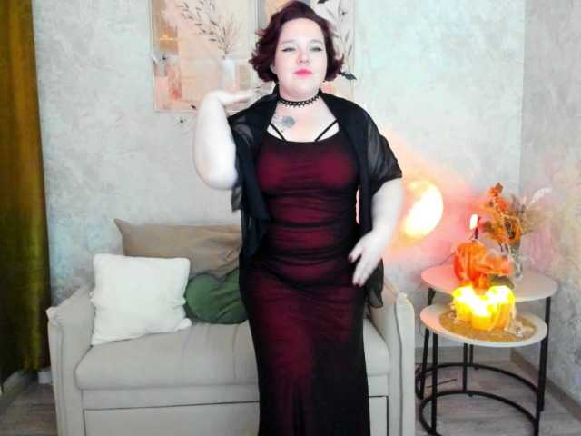 IvoryFlame live cam on BongaCams
