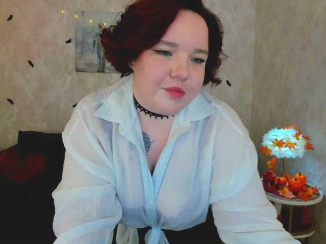 IvoryFlame live cam on BongaCams