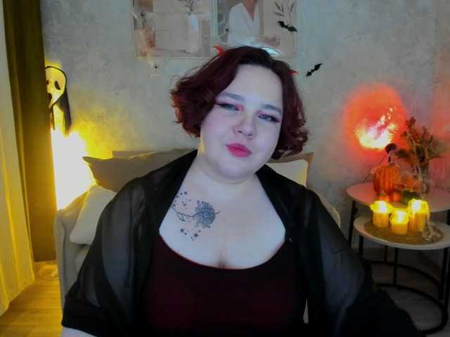 IvoryFlame live cam on BongaCams