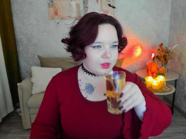 IvoryFlame live cam on BongaCams