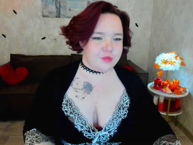 IvoryFlame live cam on BongaCams