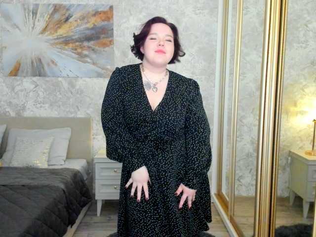 IvoryFlame live cam on BongaCams