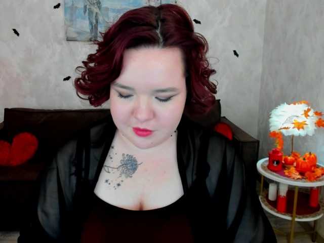 IvoryFlame live cam on BongaCams