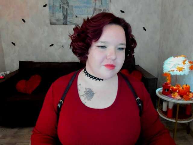 IvoryFlame live cam on BongaCams