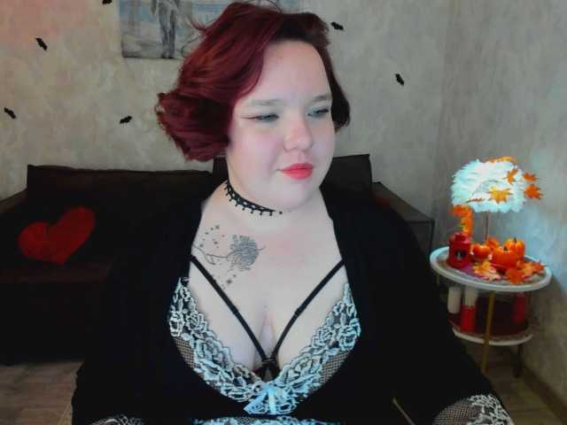 IvoryFlame live cam on BongaCams