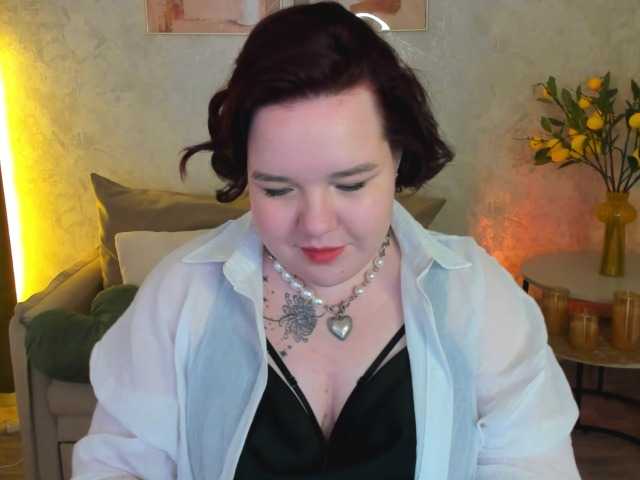 Ivoryflame on Bongacams